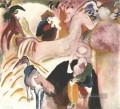 pferde Wassily Kandinsky